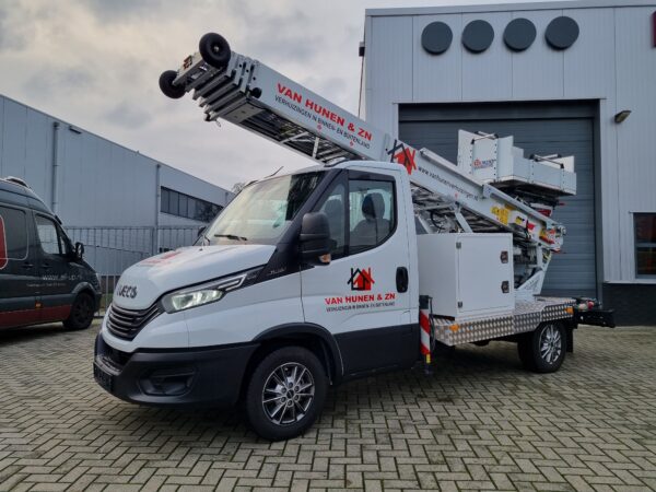 Paus City-Floh Verhuislift