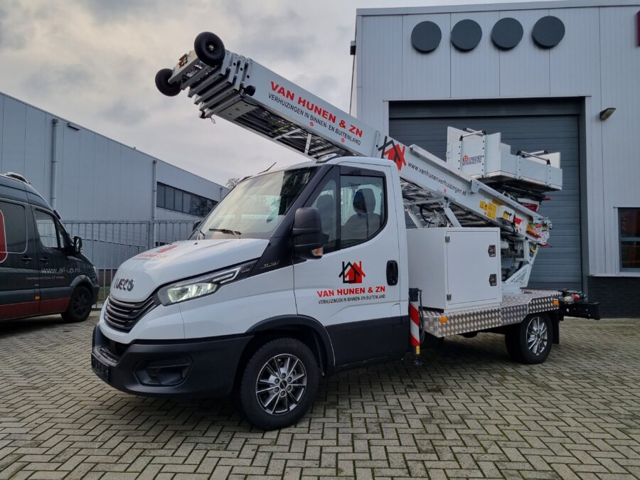 Paus City-Floh Verhuislift