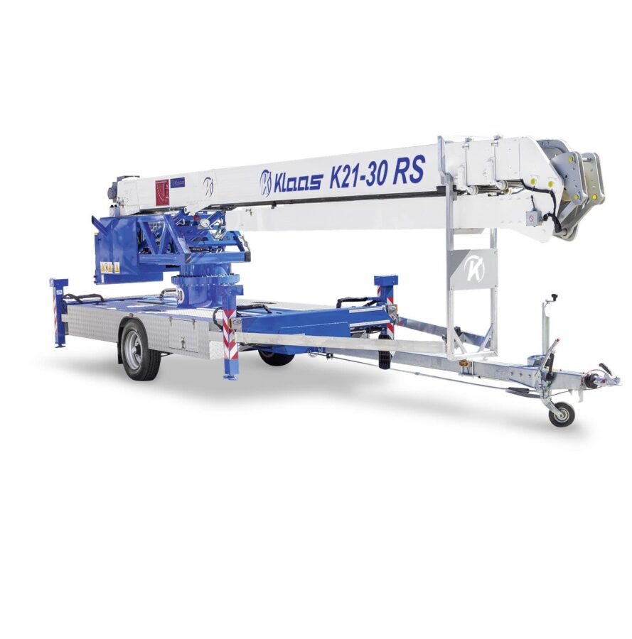 Klaas K21-30 TSR