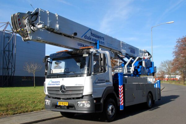 Klaas K900 RSX  voor Houwers Dakwerken