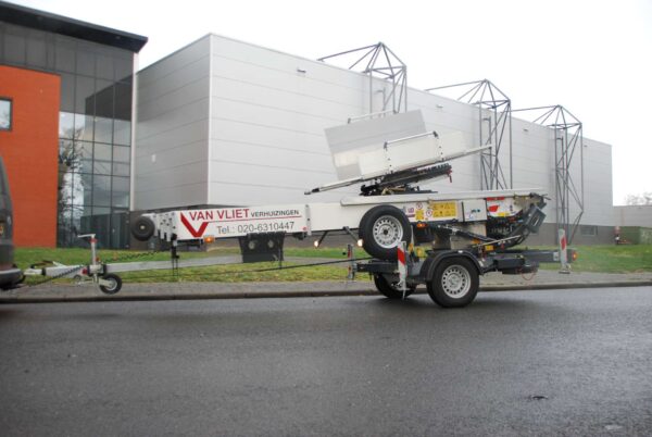 Paus Easy Big Verhuislift