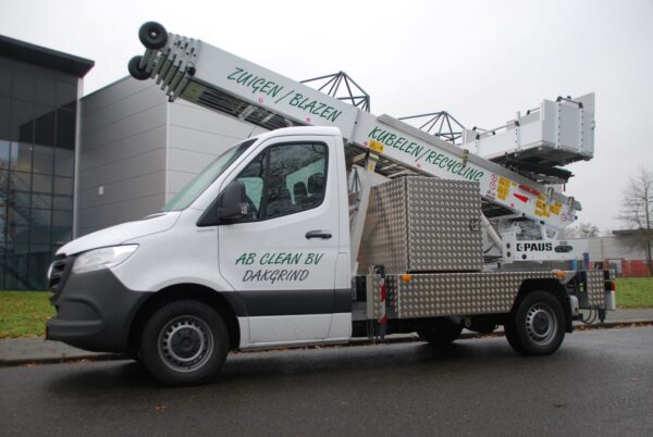 Paus City-Floh Ladderlift