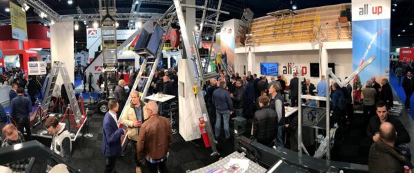 Druk bezochte Bouwbeurs 2017
