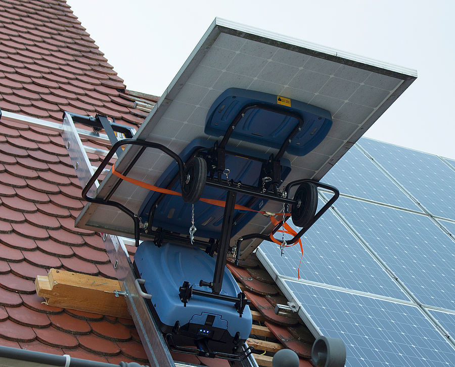 GEDA Acculift / Solarlift