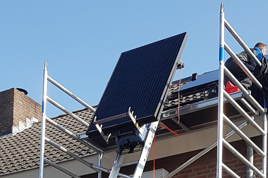 GEDA Acculift / Solarlift