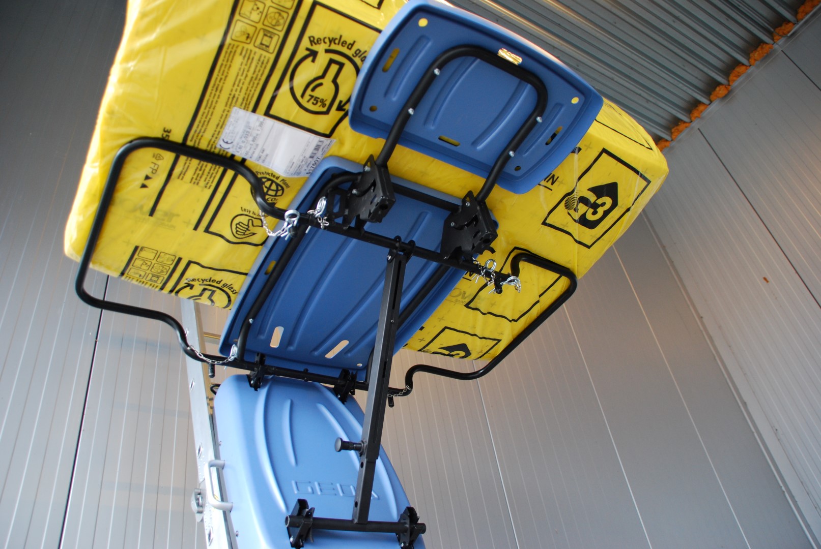 GEDA Acculift / Solarlift