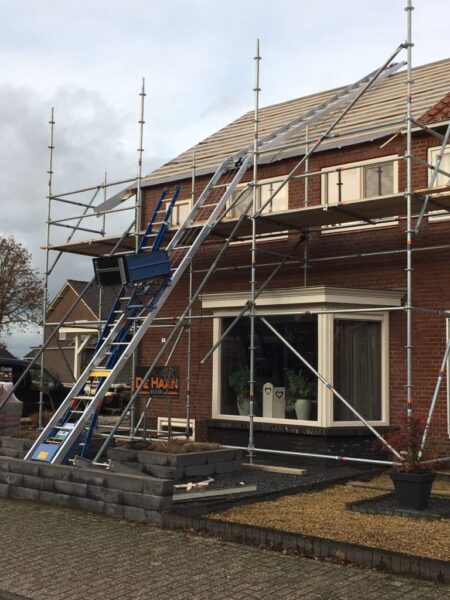 Snelle levering GEDA Lift