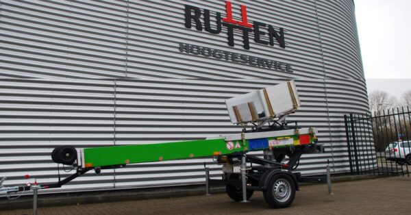 All-up levert Paus Easy 18WH aan Rutten Hoogteservice