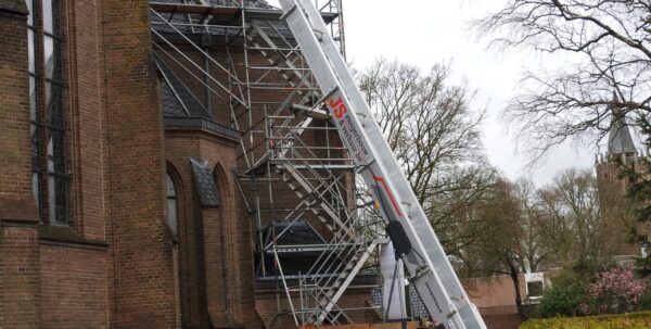 All-up levert Paus City-star aan JS Steigerbouw