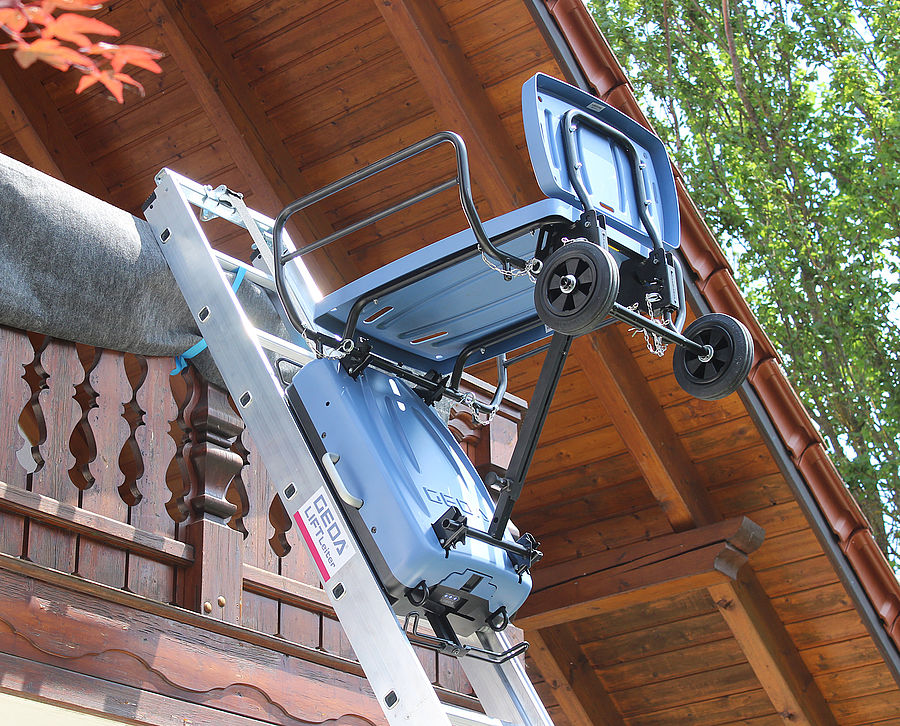 GEDA Acculift / Solarlift