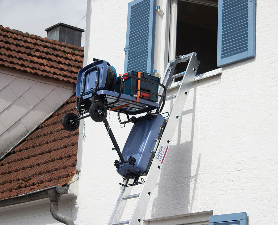 GEDA Acculift / Solarlift