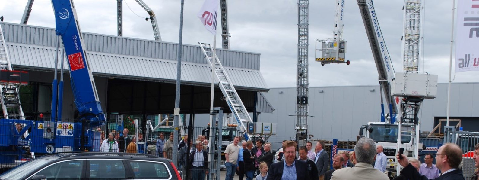 All-up ook na 10 jaar nog steeds in de lift!