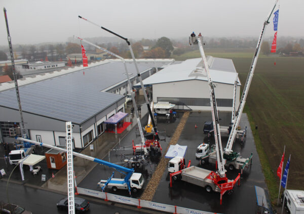 Zaterdag 18 november Fabrieksbezoek Klaas!