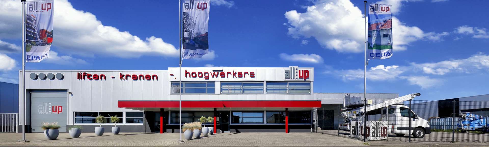 All-up Demodagen