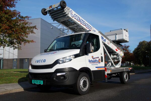 Paus 28WH-M City-Floh voor Verhuislift.nl