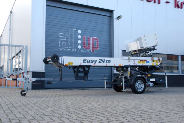 Paus Easy 24 Verhuislift