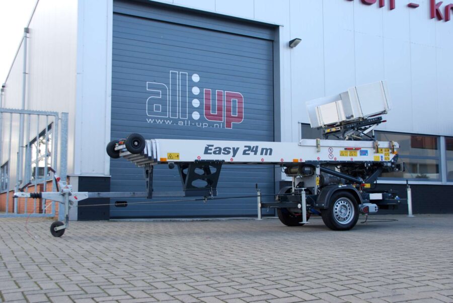 Paus Easy 24 Verhuislift