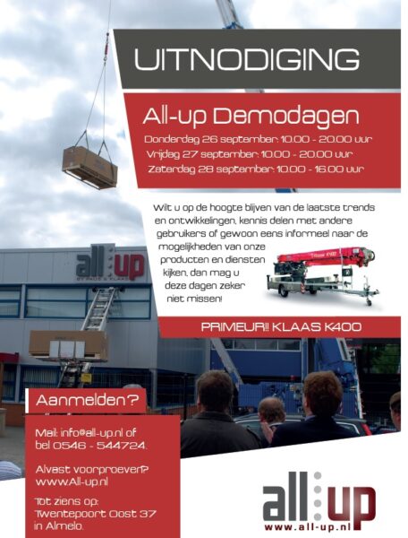 All-up Demodagen