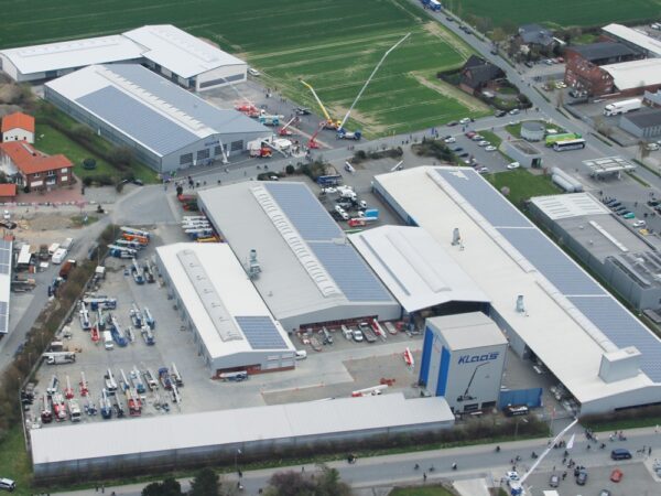 Zaterdag 9 november Fabrieksbezoek Klaas!
