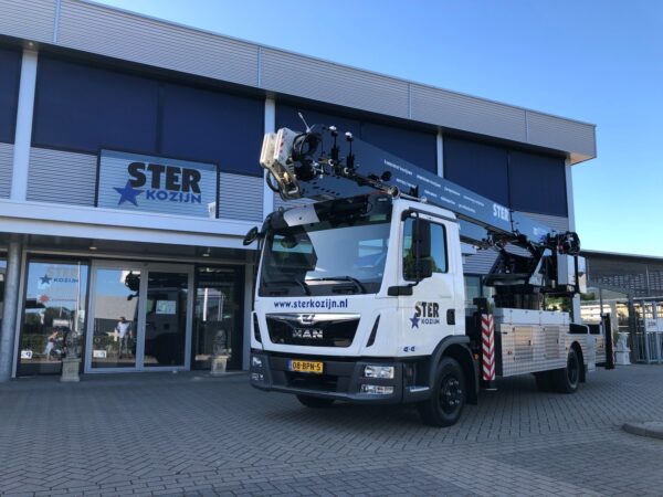 Wereldprimeur voor Sterkozijn uit Oldenzaal