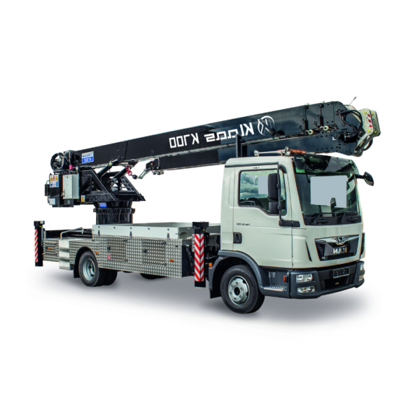 Klaas K700