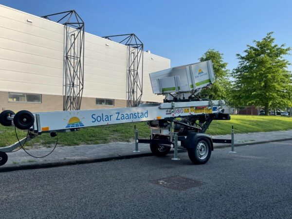 Paus Easy 18WH-M voor Solar Zaanstad