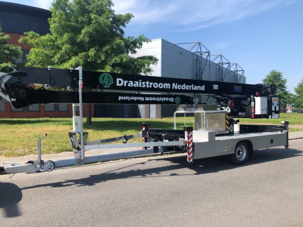 K400RSX voor Draaistroom Nederland