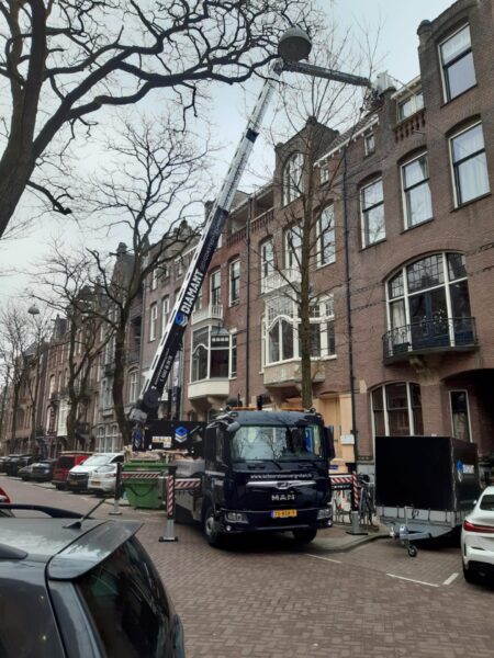 K700RSX voor Diamant Schoorsteentechniek
