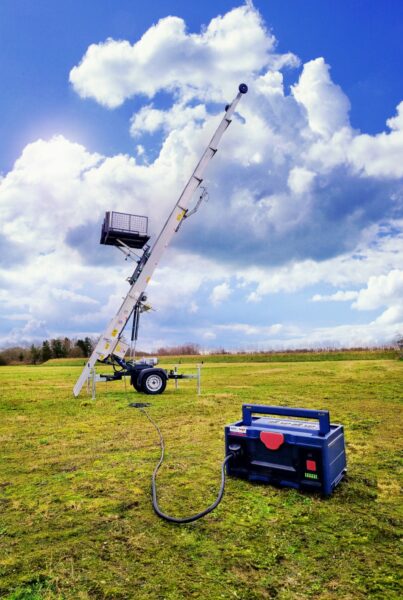 All-up PowerPack dekt de lading op de Solar Solutions 2022