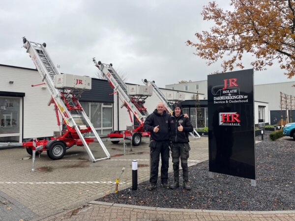 Paus 31WH Easy big voor JR Isolatie en Dakbedekkingen