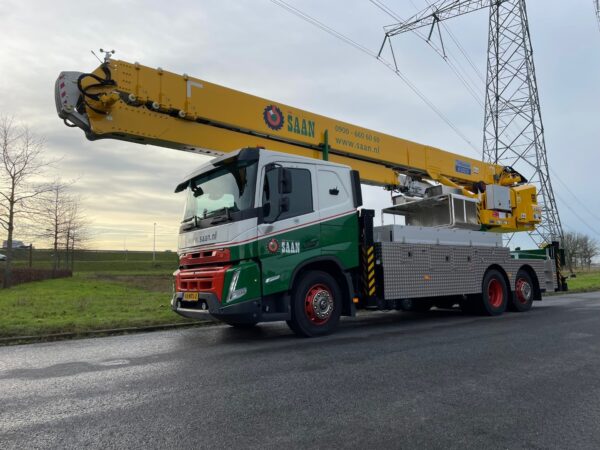 2e Klaas K1003RHX voor koninklijke Saan te Diemen