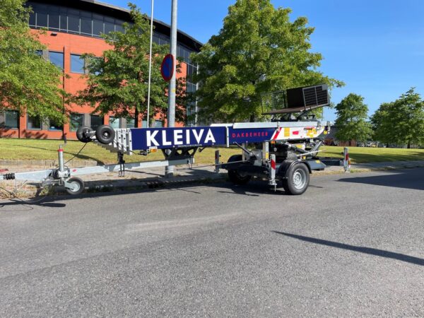 Versterking voor Kleiva Dakbeheer