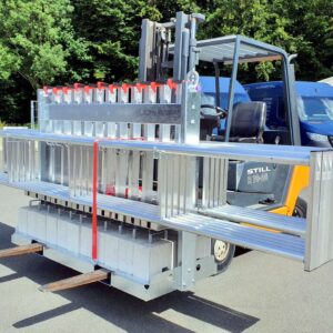 RSS Plat Dak Compact Transportframe 40 meter