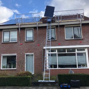 GEDA Acculift Solarlift