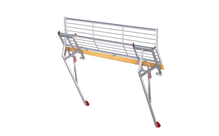 RSS Dakrandbeveiliging complete set 3 meter