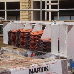 een foto van Dakpannencassette