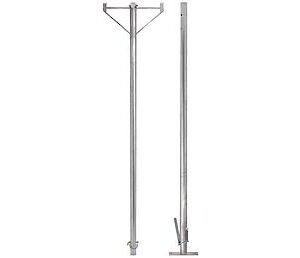een product foto van een ladderondersteuning