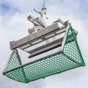 een foto van een Pannenklem 1-Rijig