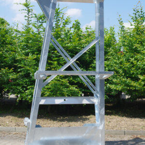foto van een Transportframe