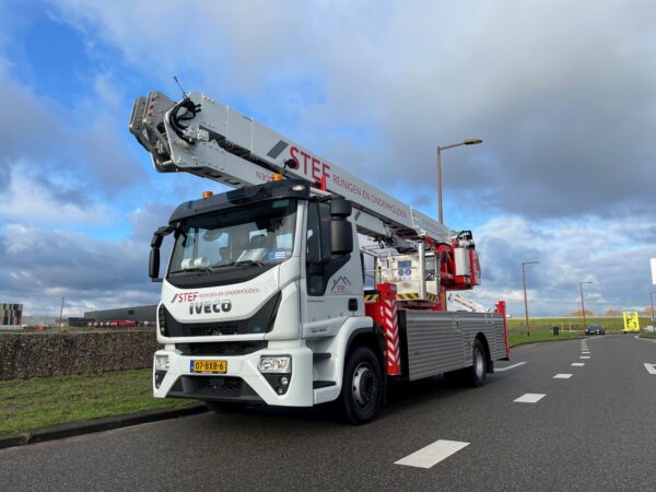 Speciale klaas K700RHX voor Stef Reinigen en Onderhouden