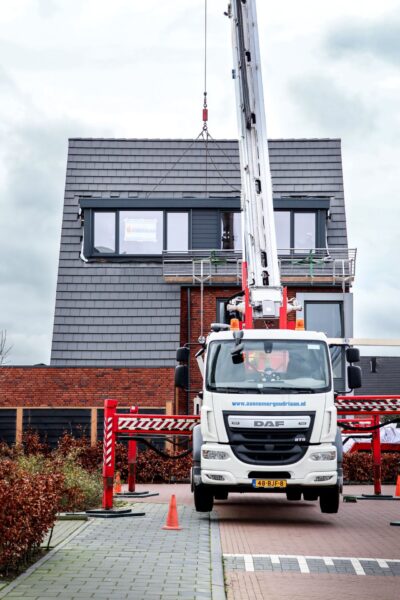 Klant in beeld: Aannemersbedrijf Goudriaan B.V.