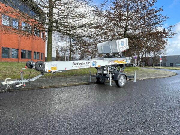 2e Paus Easy voor Berkelmans Woning & Gebouwenservice B.V.