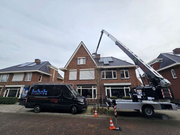 Klant in beeld: Imholz Zonnepanelen