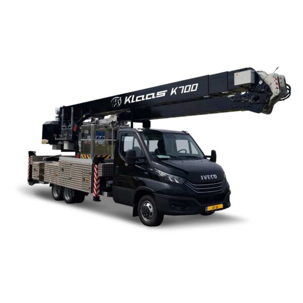 Autohoogwerker Klaas K700-BE