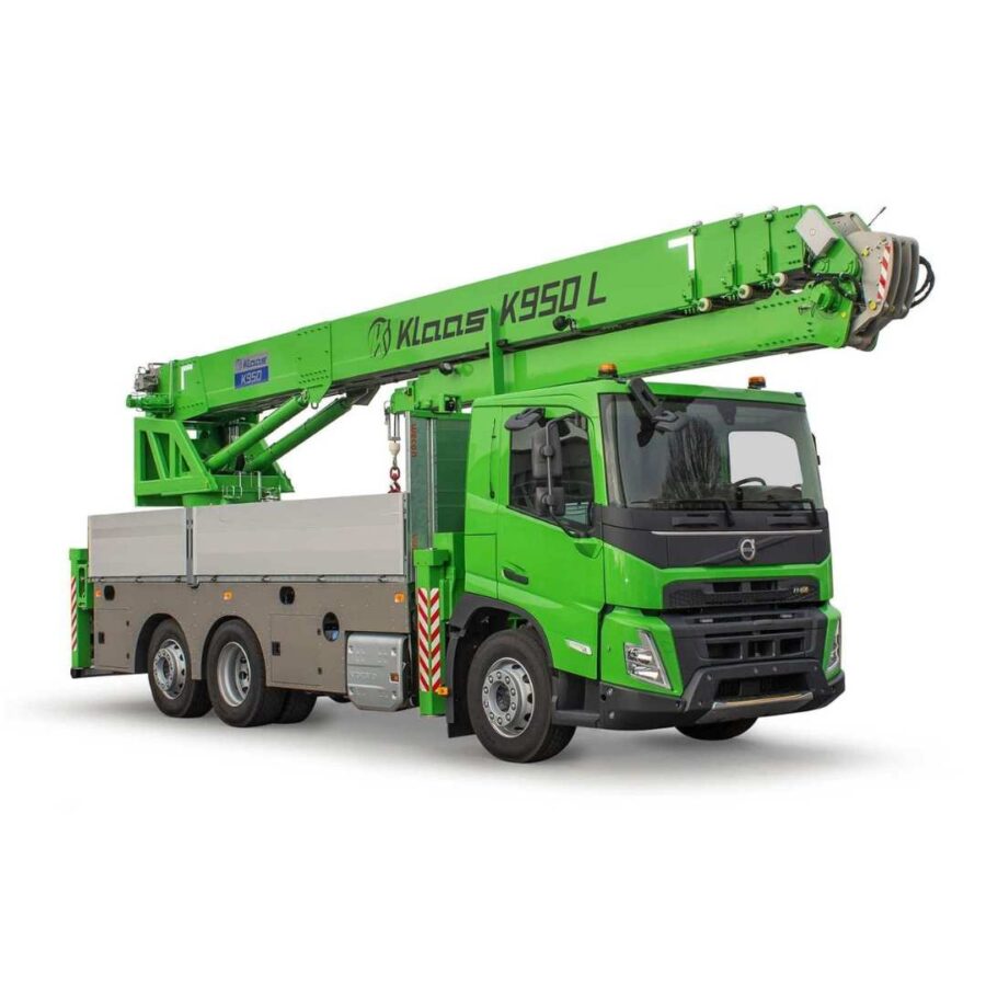 Klaas K950 LHX