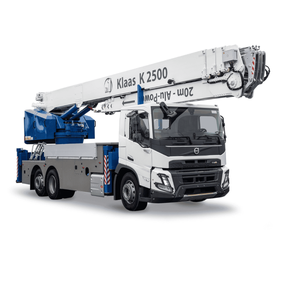 Klaas K2500