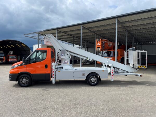 5e Klaas machine voor Maathuis Kraanverhuur uit Enschede