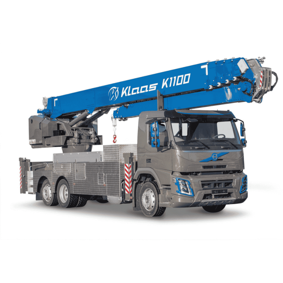 Autohoogwerker Klaas K1100