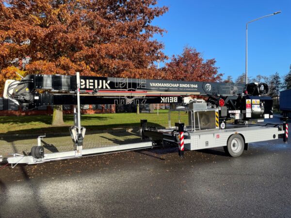 Klaas K350e voor Beijk BV