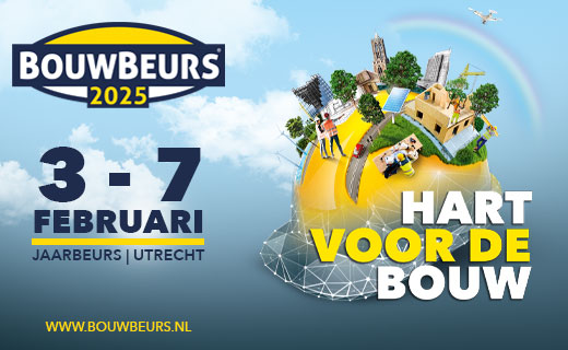 All-up komt met wereldprimeur naar BouwBeurs ’25